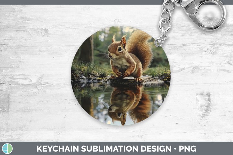 Keychain Sublimation Designs Image 20