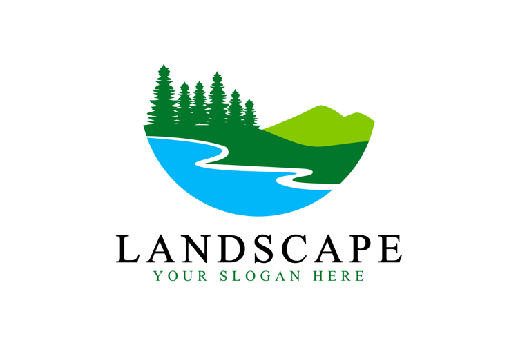 Landscape Illustration Image 16