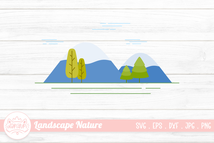 Nature Clipart Image 16