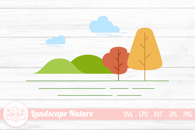 Nature Clipart Image 11