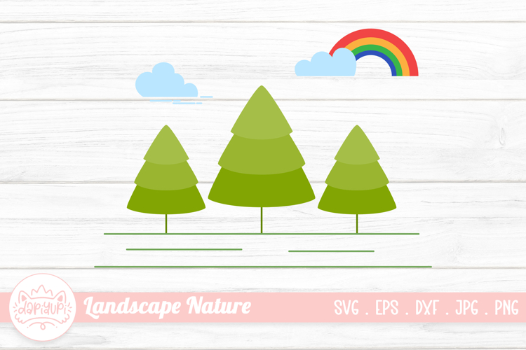 Nature Clipart Image 10