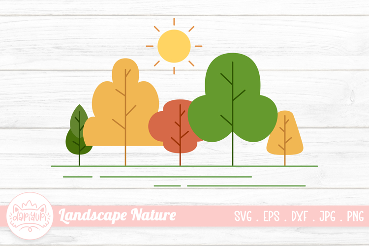 Nature Clipart Image 9