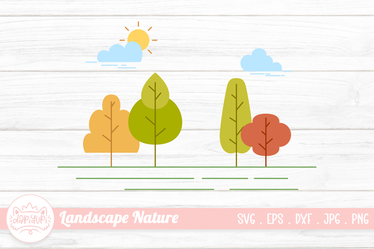 Nature Clipart Image 8