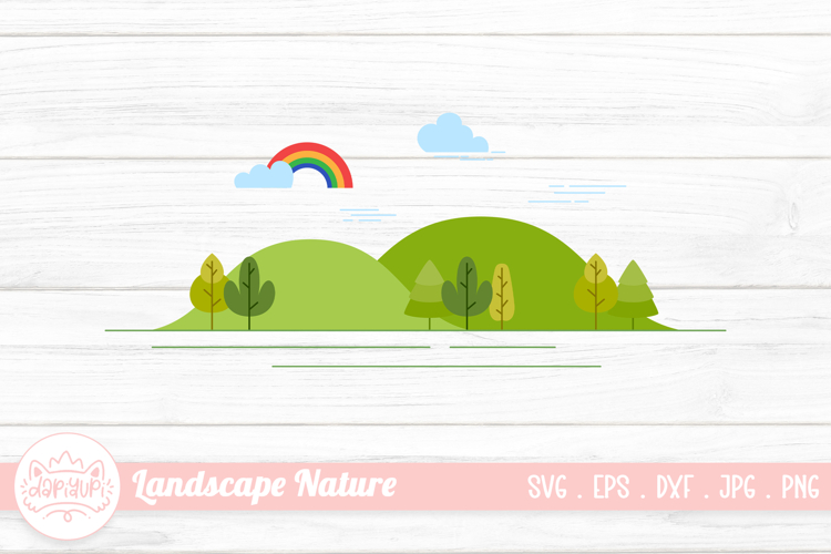 Nature Clipart Image 3