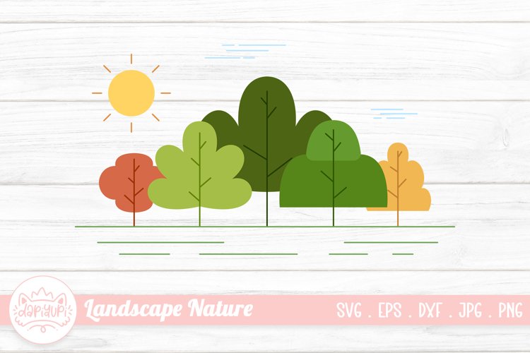 Nature Clipart Image 6