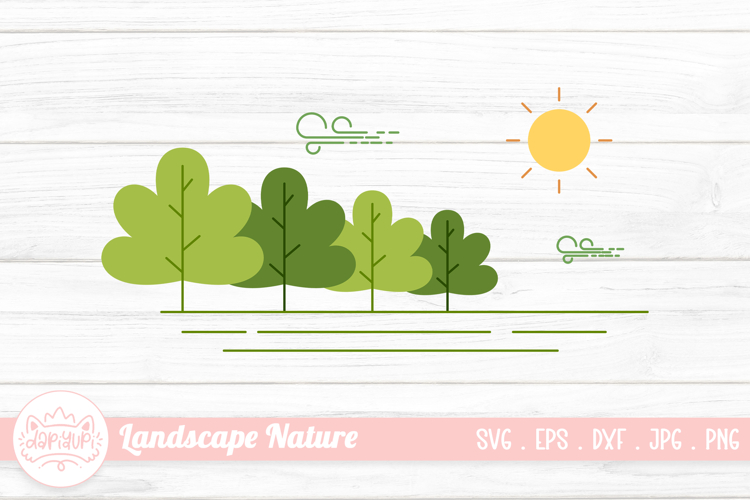 Nature Clipart Image 5