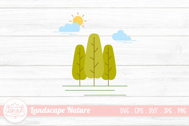 Nature Clipart Image 4