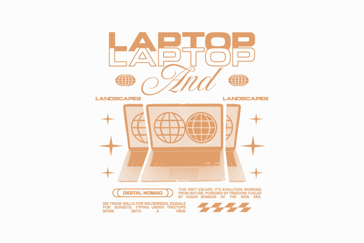 Laptop Graphic Image 18