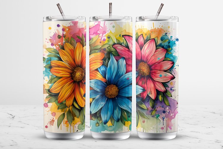 Sublimation Tumbler Wraps Image 24