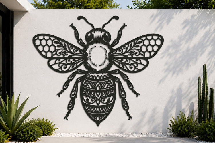 Honey Bee Svg Image 18