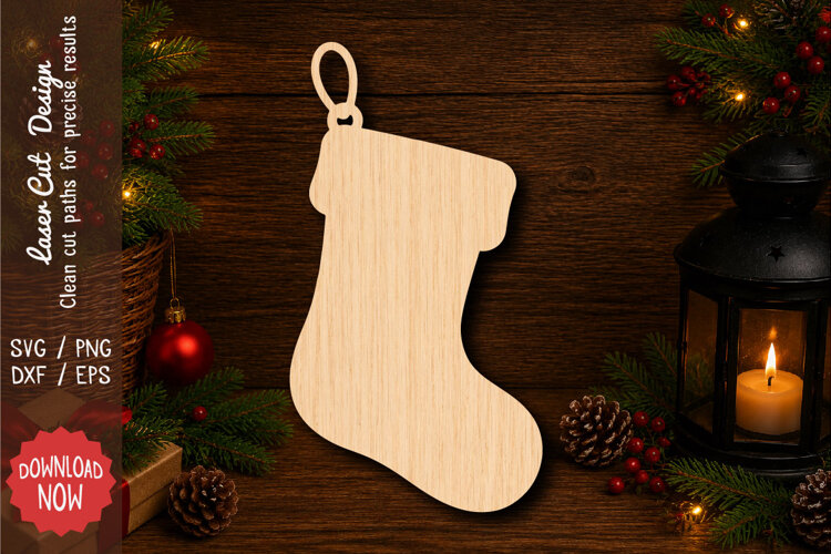 Christmas Gift Tags SVG example image 1