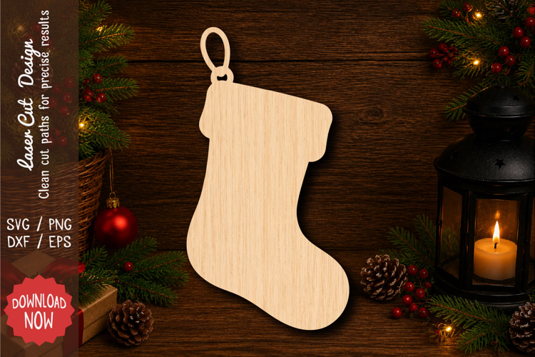 Christmas Gift Tags SVG