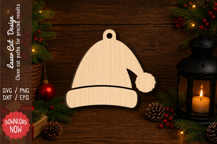 Christmas Gift Tags SVG