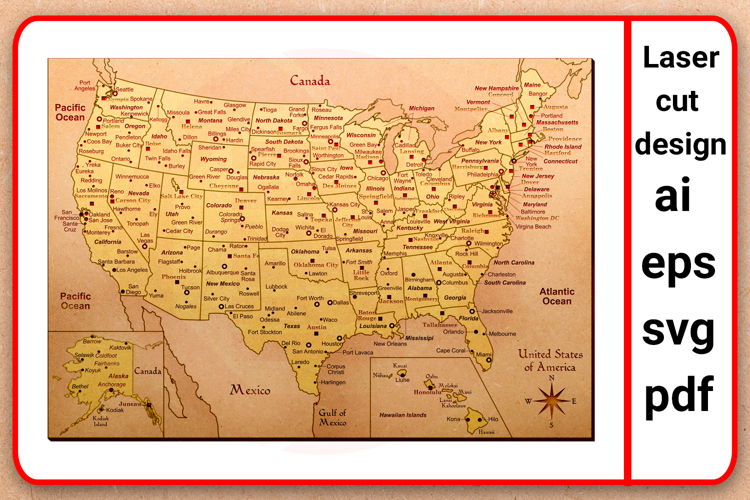 USA SVGs Image 22