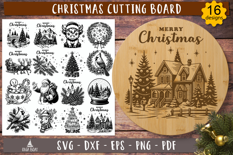 Winter Tree Clipart Image 18