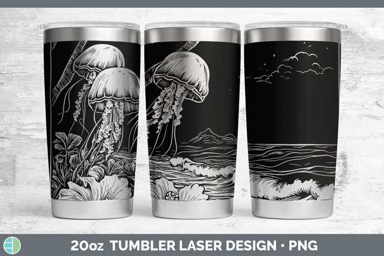Jellyfish Clipart Image 12