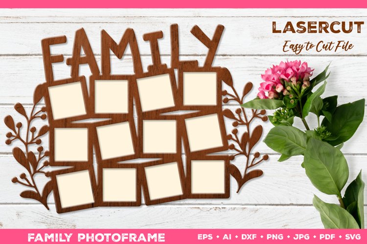 Photo Frame Svg Image 5