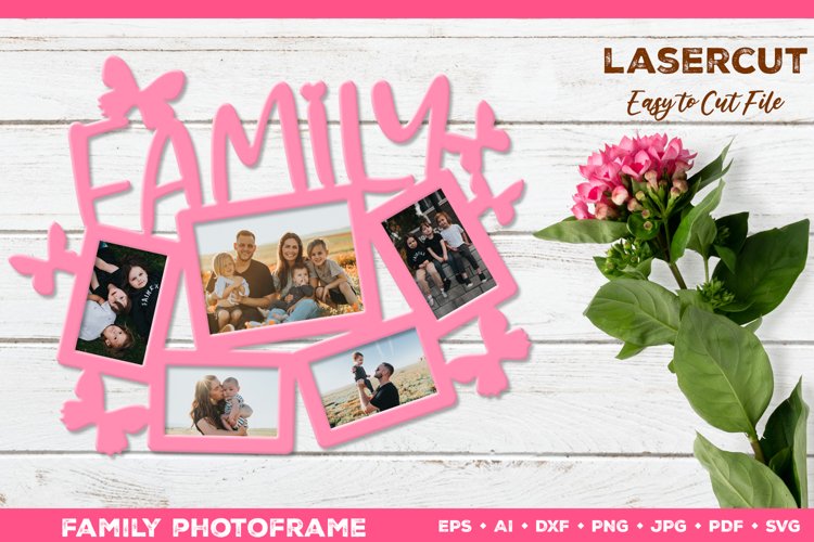 Photo Frame Svg Image 24