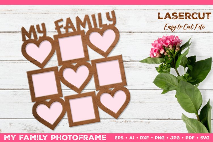 Photo Frame Svg Image 11
