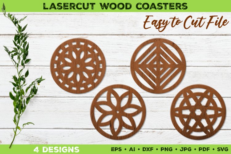 Coaster SVGs Image 7