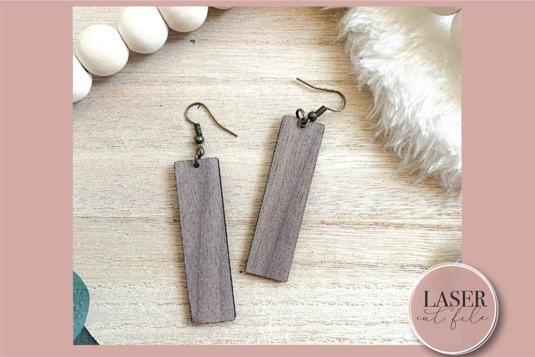 Earrings Svg Image 9