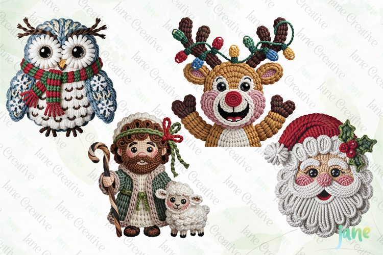 Christmas Ornament Clipart Image 19