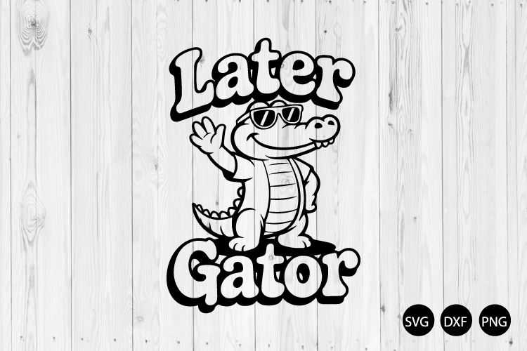 Alligator Clipart