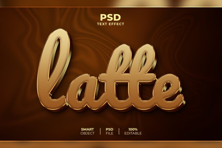 Latte Clipart Image 18