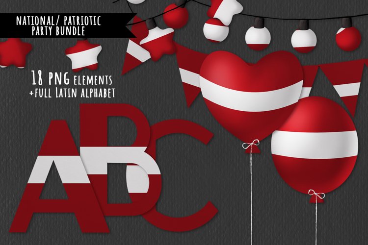 Patriotic Clipart Image 20