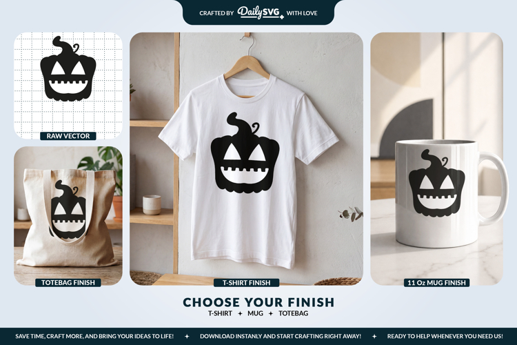 Jack o Pumpkin SVG