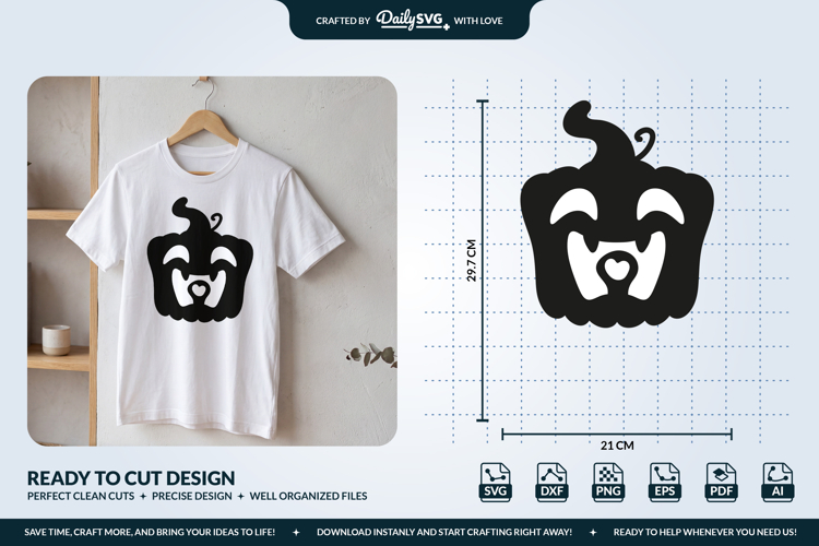 Jack o Pumpkin SVG