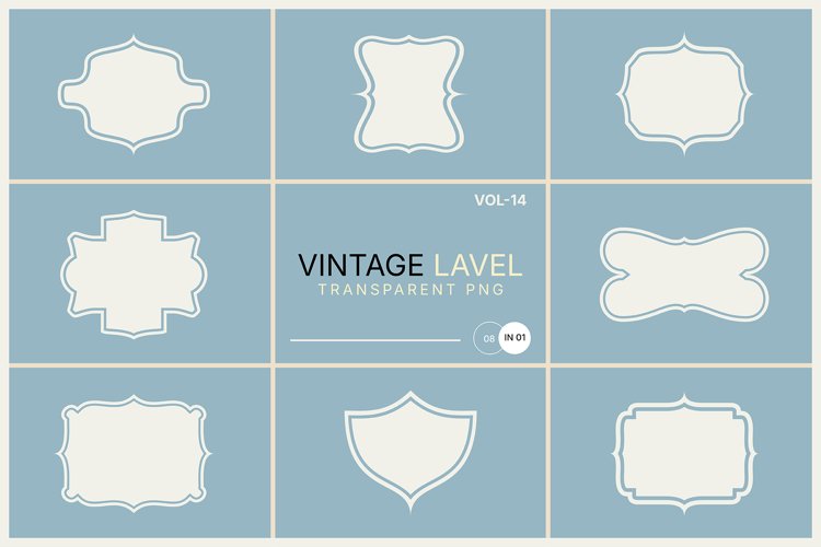 Shapes Clipart Image 21