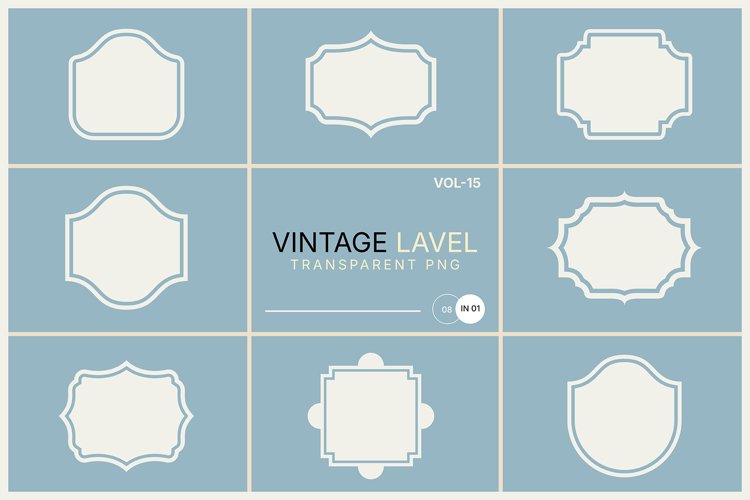 Shapes Clipart Image 20