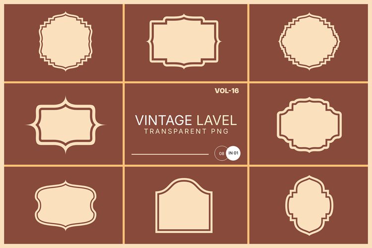 Shapes Clipart Image 19