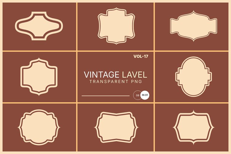 Shapes Clipart Image 18