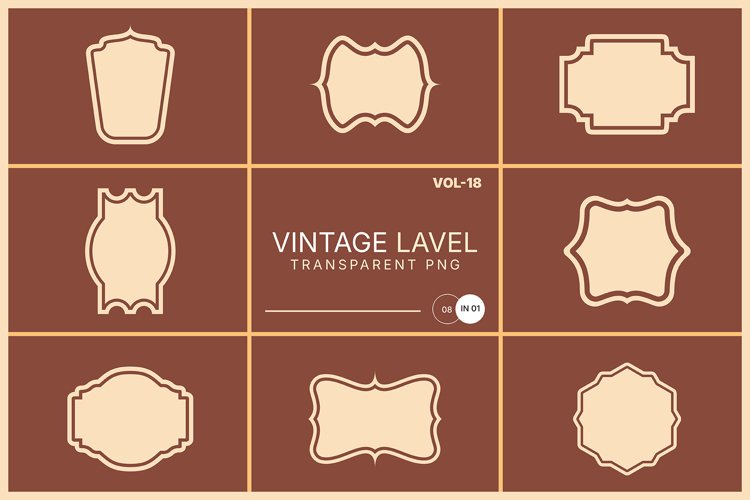 Shapes Clipart Image 17