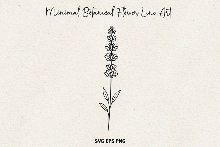 Line Art Svg Image 7