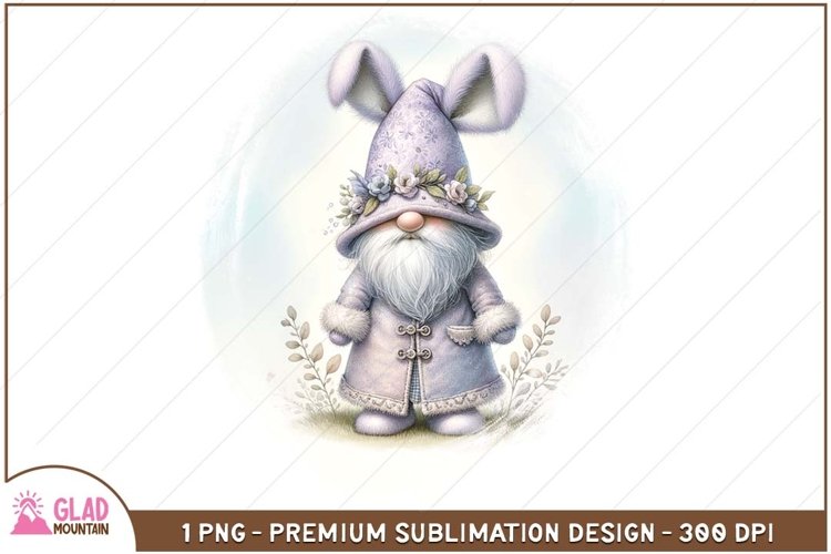 Gnome Clipart Image 17