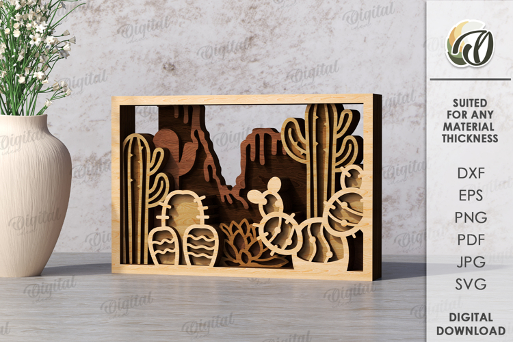 3D SVG Files Image 8