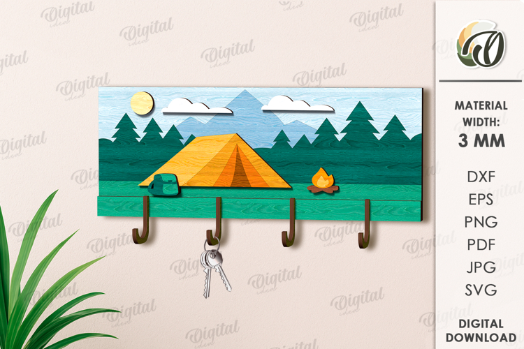 Hanger Clipart Image 5