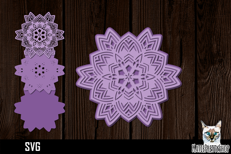 Mandala Design Image 24