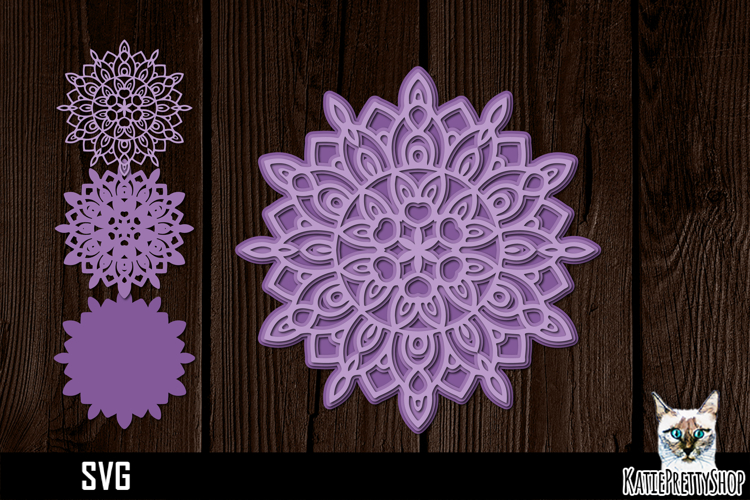 Mandala Design Image 23