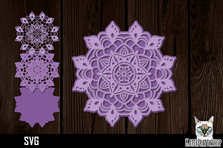 Mandala Design Image 20