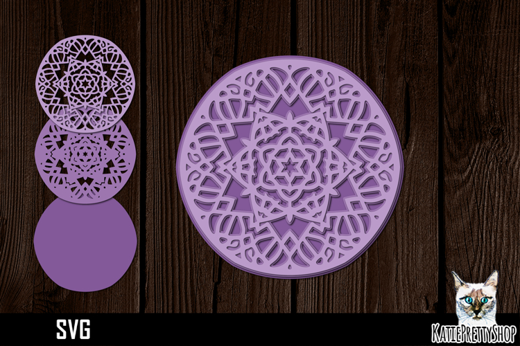 Mandala Design Image 19