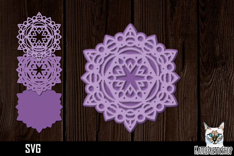 Mandala Design Image 18