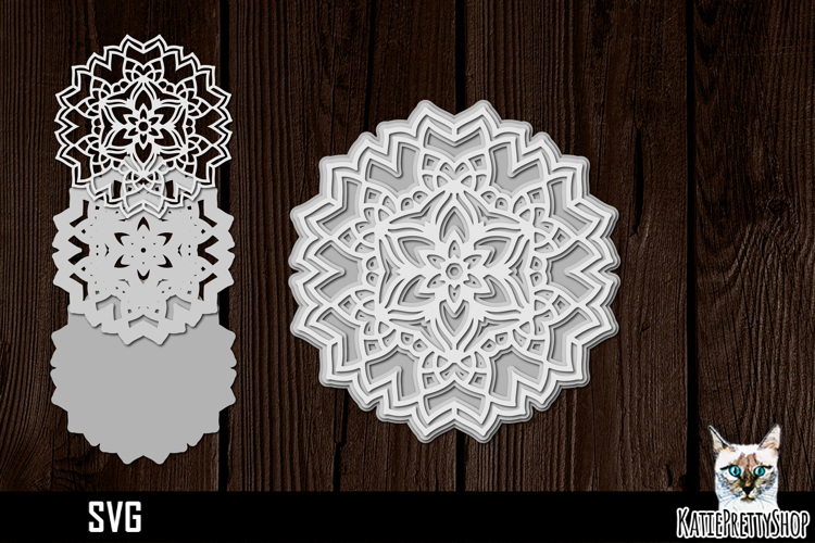 Mandala Design Image 11