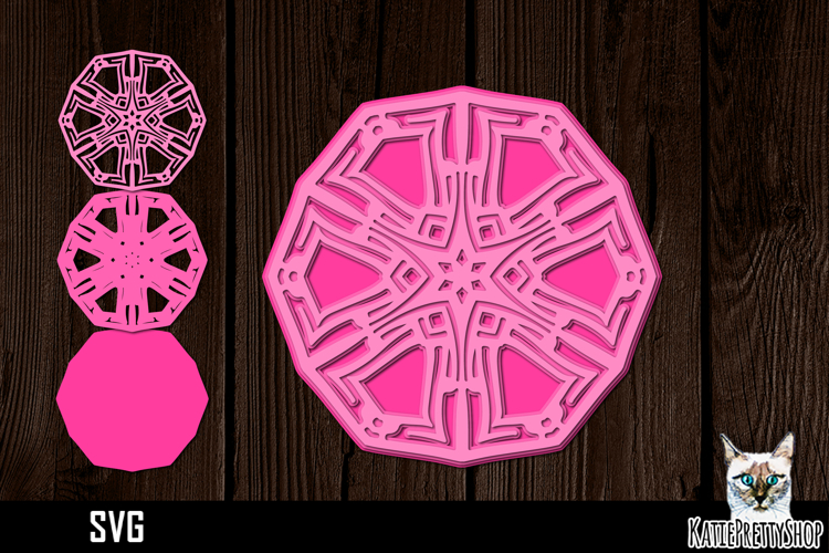 Mandala Design Image 16