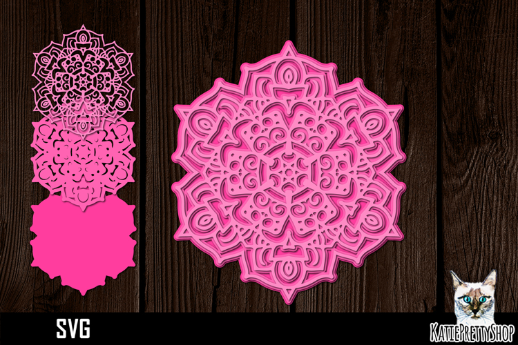 Mandala Design Image 14