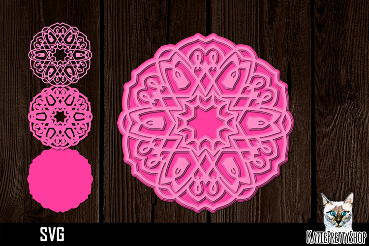 Mandala Design Image 13