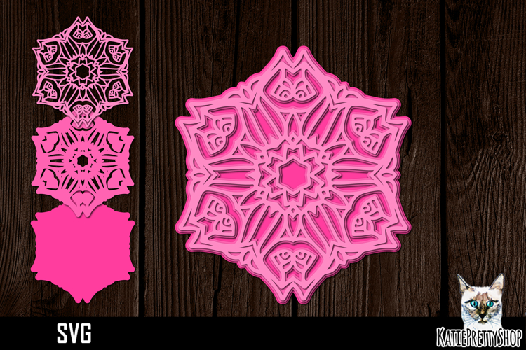 Mandala Design Image 12